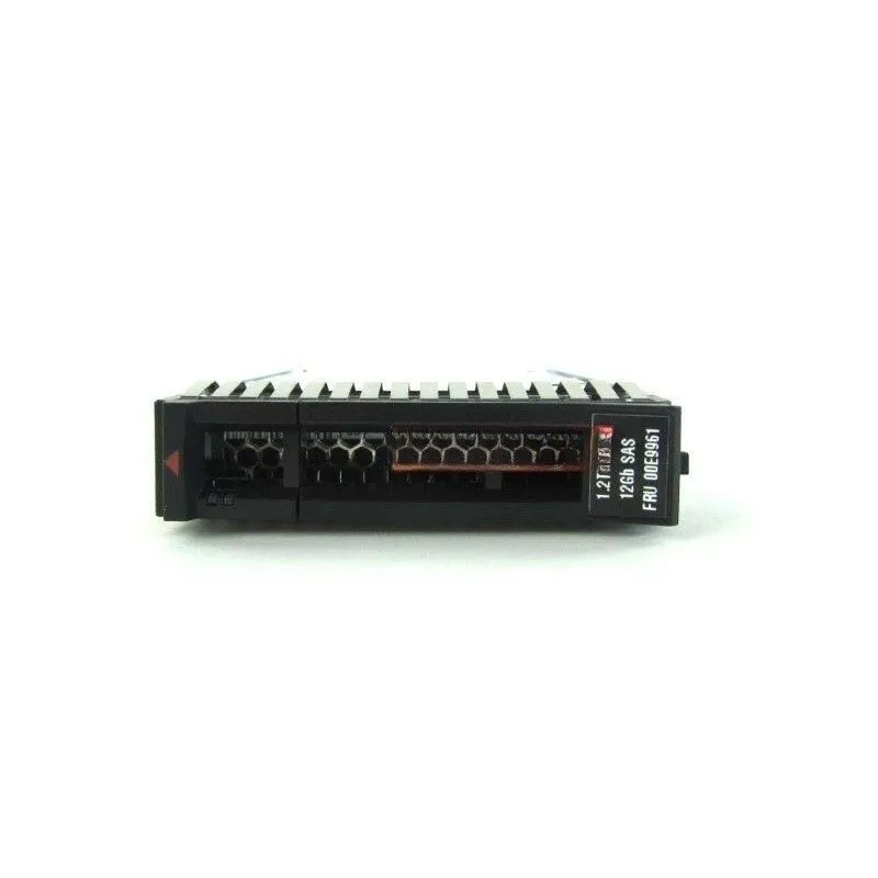 Жёсткий диск IBM 00E9957 00E9961 1.2TB 10K 2.5'' 12Gbs SAS P8 Power8 Hard Drive  — фото лота 2