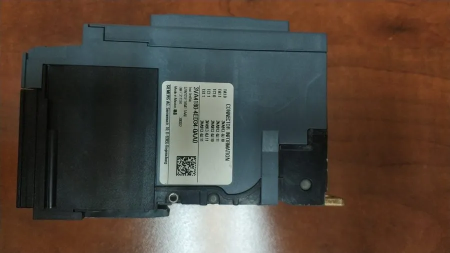 Автоматический выключатель 3VA4180-4ED34-0AA0 Siemens Circuit Breaker 3 Pole 80 