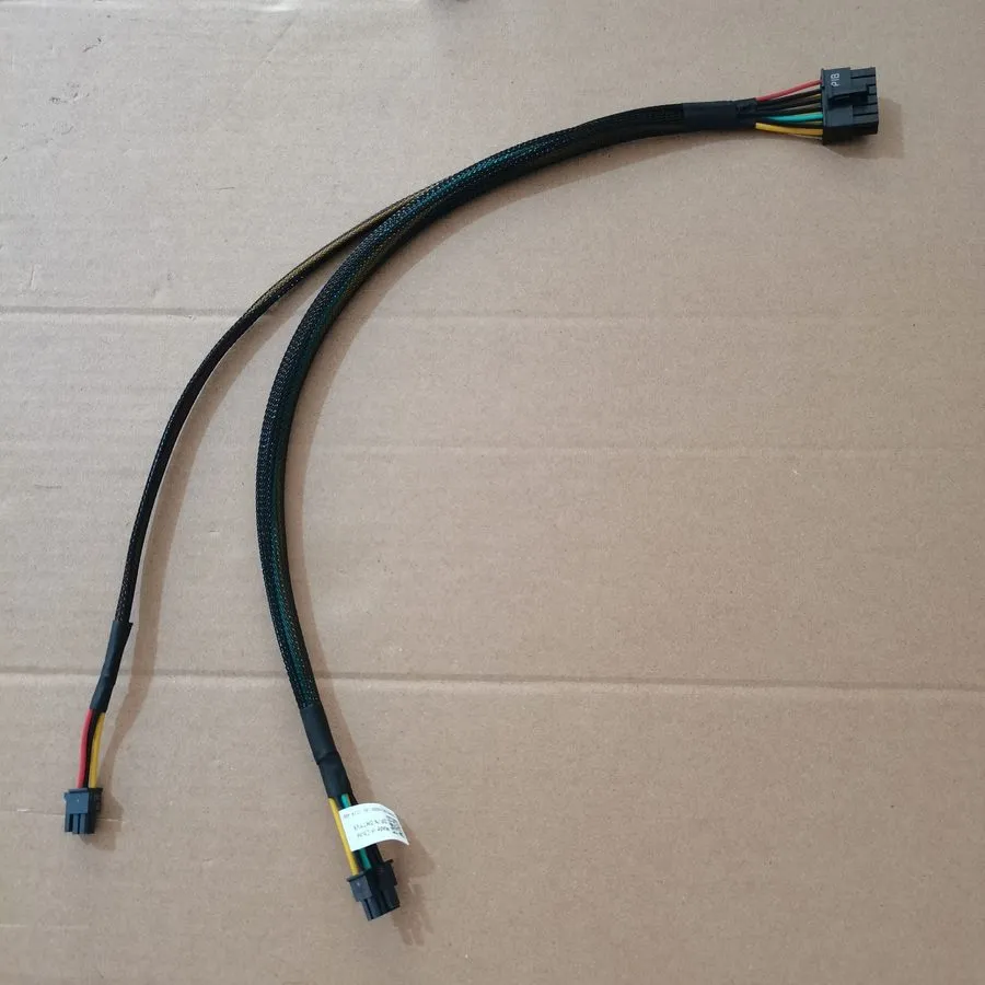 Бэкплейн Dell PowerEdge T620 T630 Server 12-Pin Backplane Power Cable MTYVK 0MTY