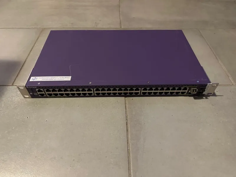 Коммутатор Extreme Networks Summit X440-48p-10G 48-Port PoE Switch (1B-B3)