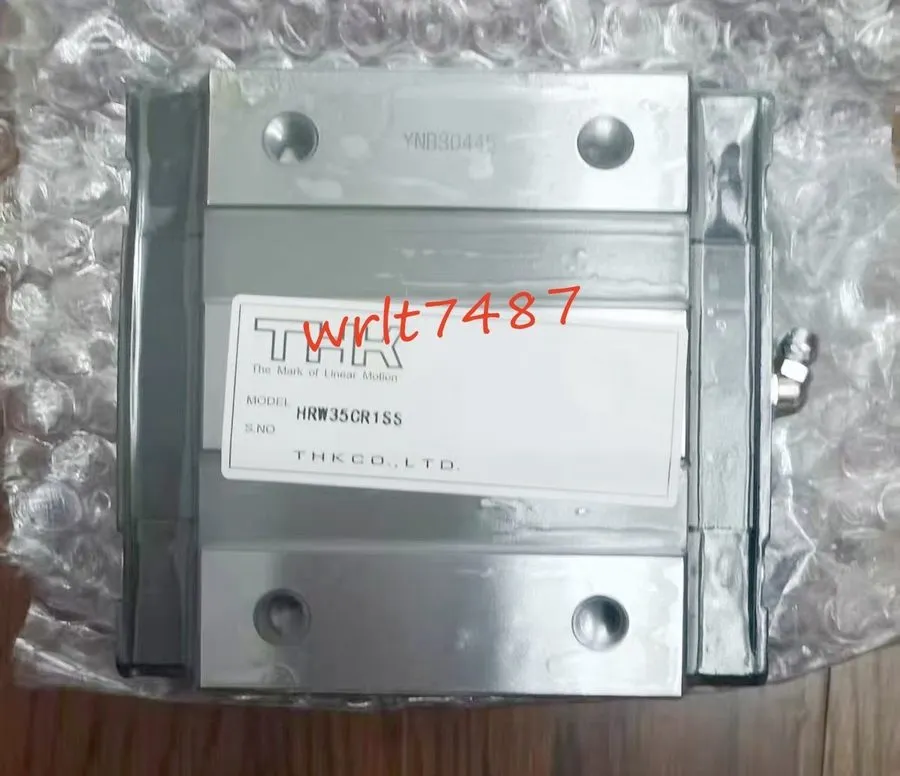 Линейная направляющая THK HRW35CR1SS linear guide slider