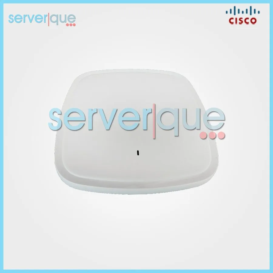 Точка доступа Wi-Fi Cisco Catalyst C9130AXI-B Wi-Fi 6 Access Points 9130AX Serie