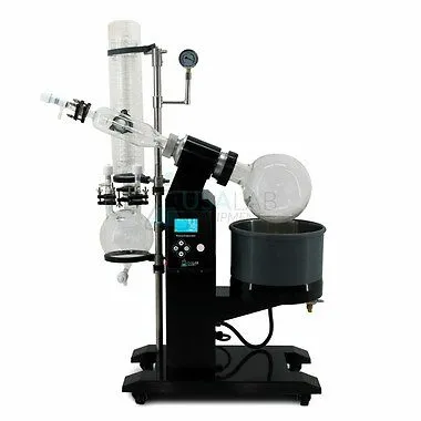 Ротационный испаритель USA Lab 5L Rotary Evaporator Turnkey Setup Rotovap RE-100 — фото лота 1