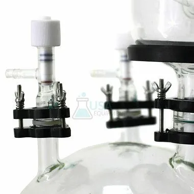 Ротационный испаритель USA Lab 5L Rotary Evaporator Turnkey Setup Rotovap RE-100 — фото лота 2