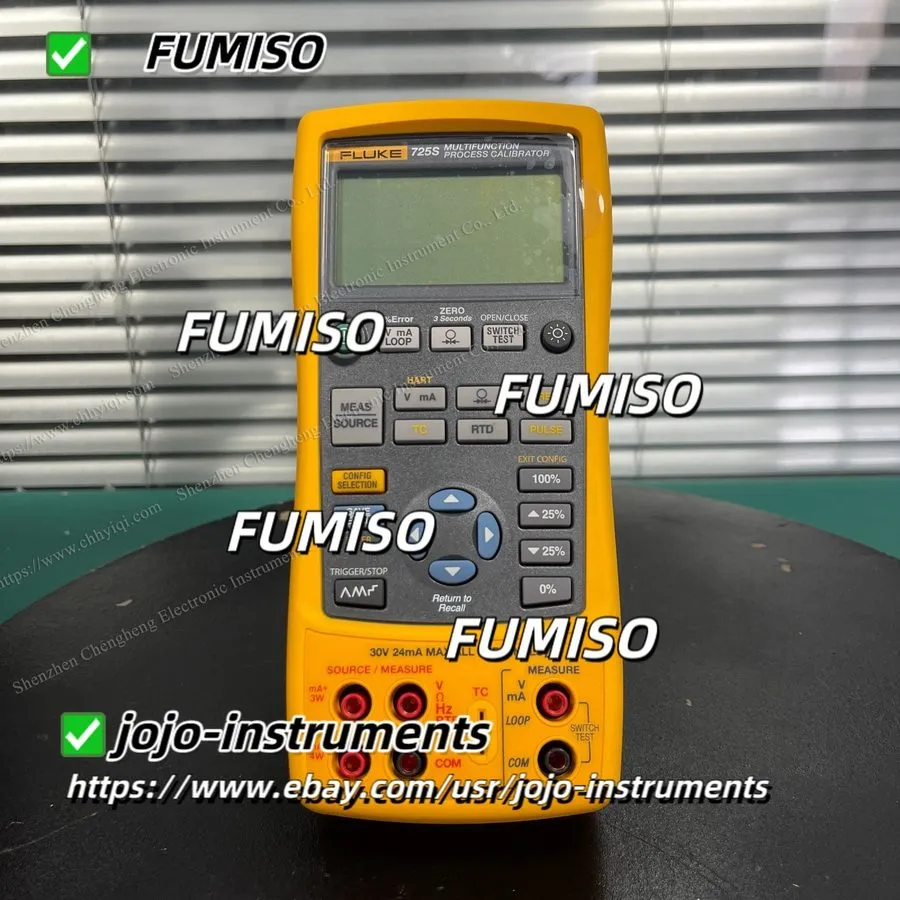 Калибратор fluke 725S Multi functional process calibrator