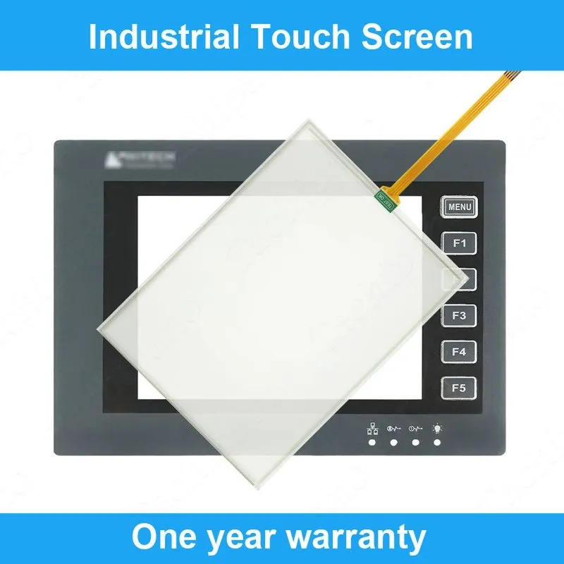 Мембранная клавиатура Touchscreen Panel для Beijer HT60 H-Series HMI Model H-T60