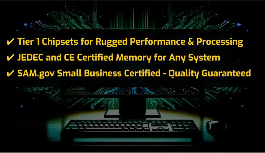 Модуль памяти 8GB RAM Memory Dell Latitude 12 (E7270) (DDR4-17000) Laptop Memory