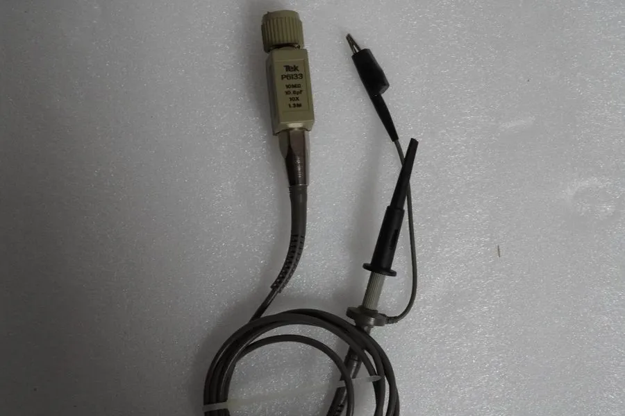 Осциллограф Tektronix P6133 10X 150MHz Passive Oscilloscope Probe 1.3m