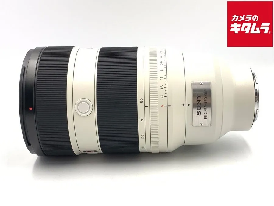 Объектив SONY FE 50-150mm F2 GM [SEL50150GM] -Near 2474