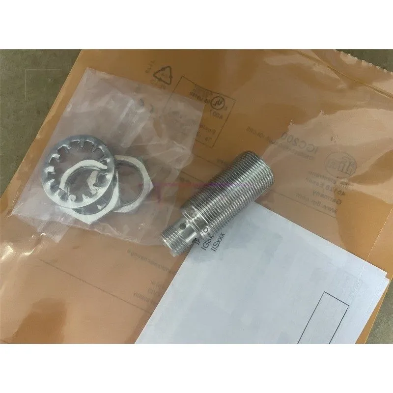 Датчик приближения IFM IGC200 Sensor & Proximity Switch @zx