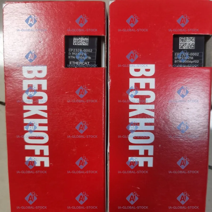 High Quality 1PC Beckhoff EP2328-0002
