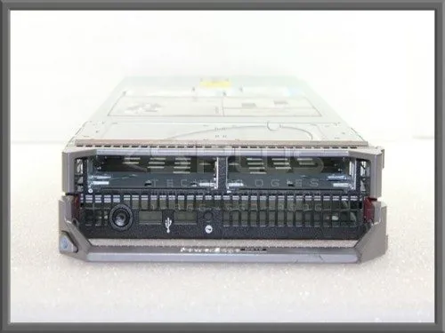 Сервер Dell PowerEdge M610 Blade Server CTO No Processors included, 2x heatsinks