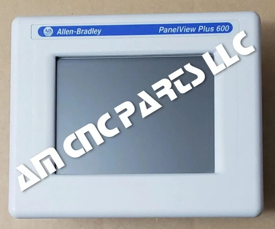 Панель оператора Allen Bradley 2711P-T6C20A8 Ser A PanelView Plus 600 HMI Touchs