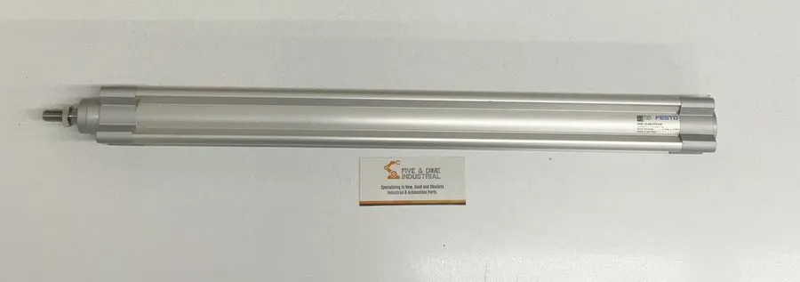 Пневмоцилиндр Festo DSBC-32-400-PPSA-N3 Pneumatic Cylinder 32mm Bore 400mm Strok