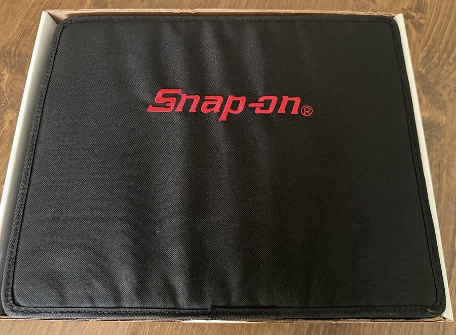 Диагностический сканер Snap-on Tools EESC337 SOLUS + Plus Automotive Scanner 25.