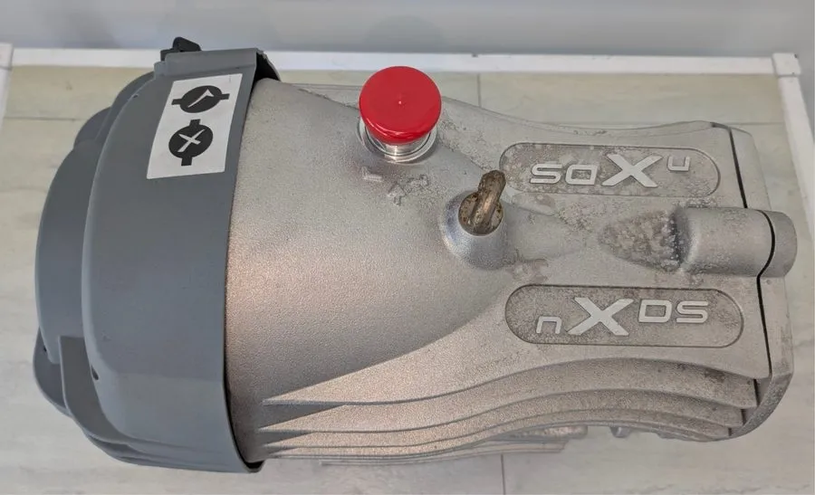 Насос Edwards nXDS6i Dry Scroll Pump (Rebuilt)