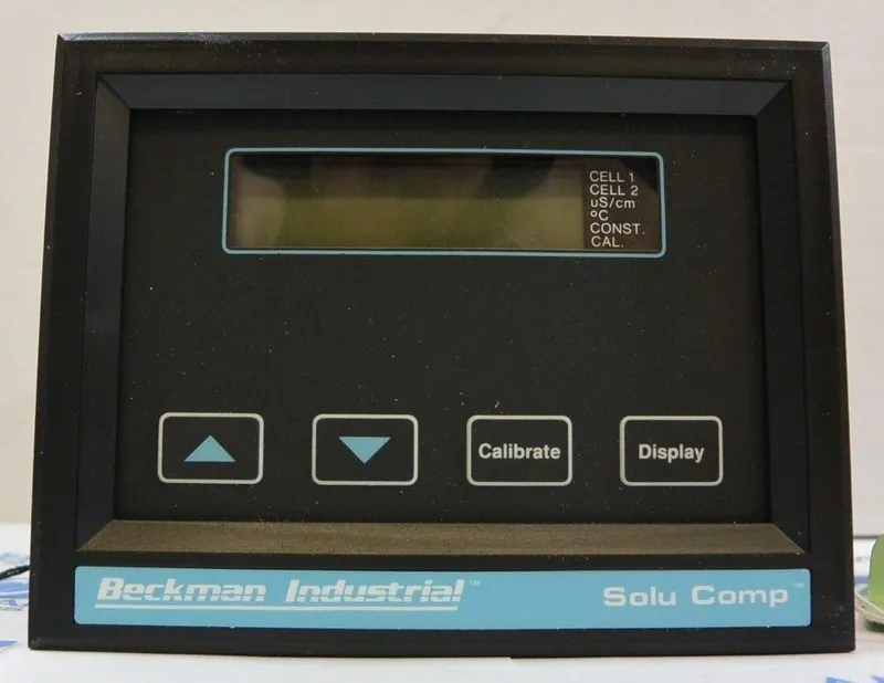 Трубопроводная арматура Rosemount Analytical Beckman Solu Comp Water Quality Ana — фото лота 1