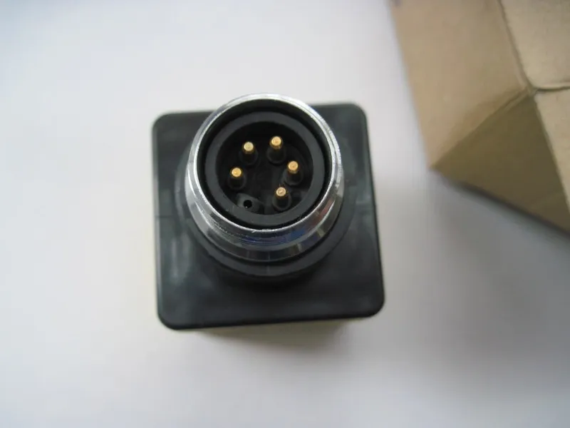 Фотоэлектрический датчик Banner OPBA5QD Photoelectric Sensor Power Block, 27198 — фото лота 2