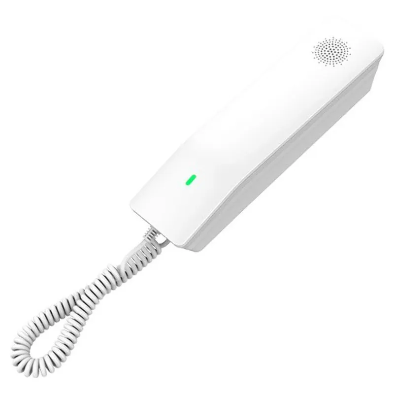 IP-телефон Grandstream GHP610W Compact Hotel IP Phone with Wi-Fi 6 White