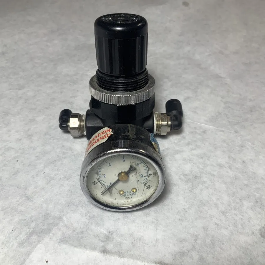 Регулятор давления Imi Norgren R07-200-RGKA Pneumatic Regulator 300psi 0-100psi/