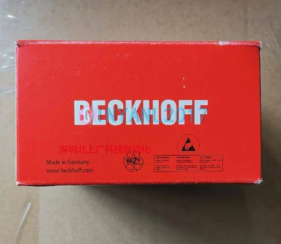 Шлюз полевой шины BECKHOFF BK2020