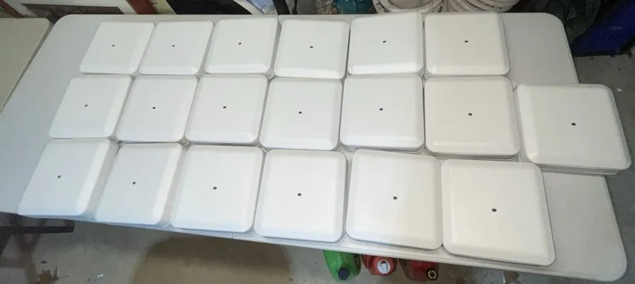 Точка доступа Wi-Fi CIsco AIR-AP38021-B-K9 White Access Point — фото лота 1