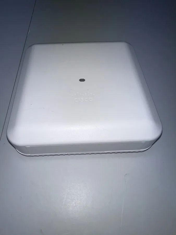 Точка доступа Wi-Fi CIsco AIR-AP38021-B-K9 White Access Point — фото лота 2