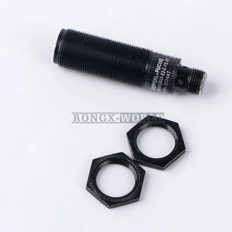 Датчик приближения PEPPERL FUCHS 908447 NMB5-18GM65-E2-C-FE-V1 PROXIMITY SENSOR 