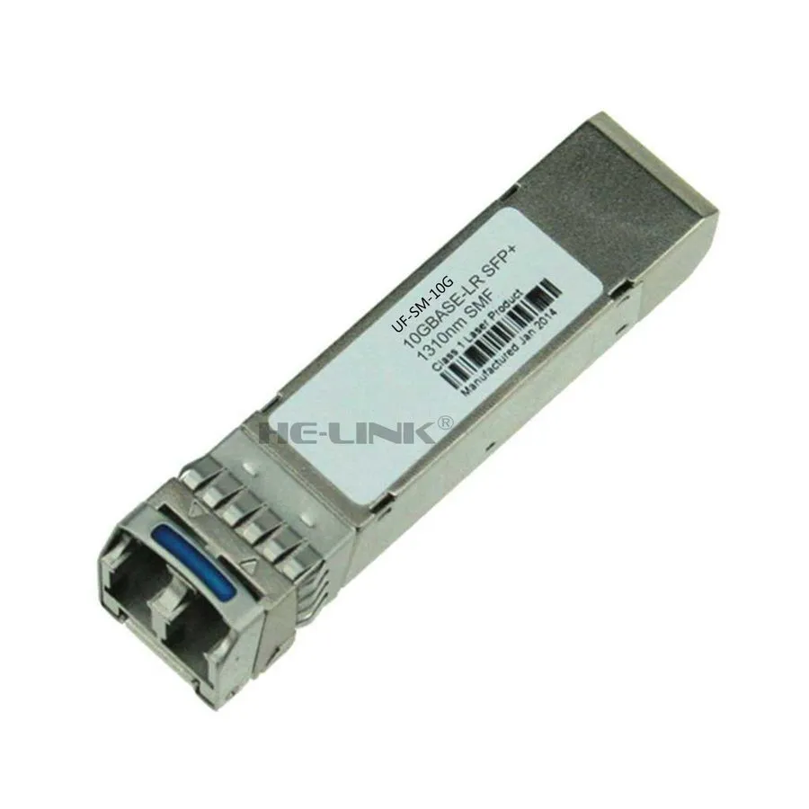 Трансивер UF-SM-10G Ubiquiti Compatible 10G LR SFP+ 1310nm 10km Transceiver