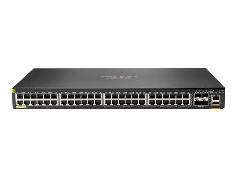 Коммутатор HPE Aruba JL727B Switch