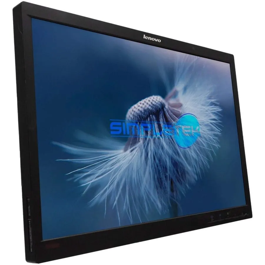 Монитор Lenovo ThinkVision LT2252p 22" Monitor 1680x1050 5ms 250Nit VESA 100x100