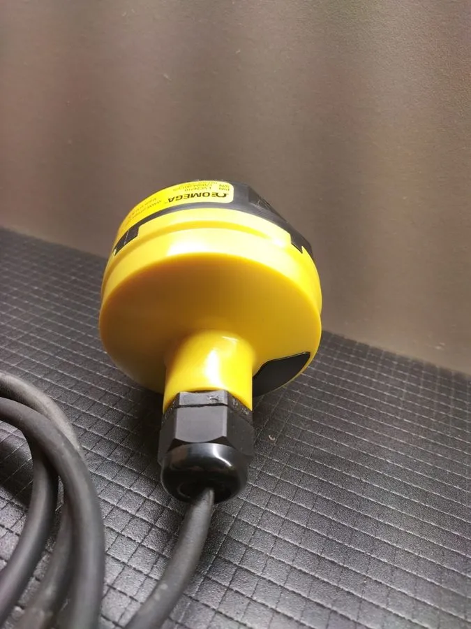 Ультразвуковой датчик Omega LVCN210 Multi-Function Ultrasonic Liquid Level Senso — фото лота 4