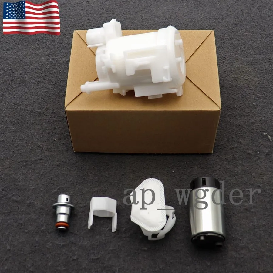 Насос Fuel Pump Pressure Regulator Fit Yamaha XVS 1300CT V-Star Tourer 2007-2017