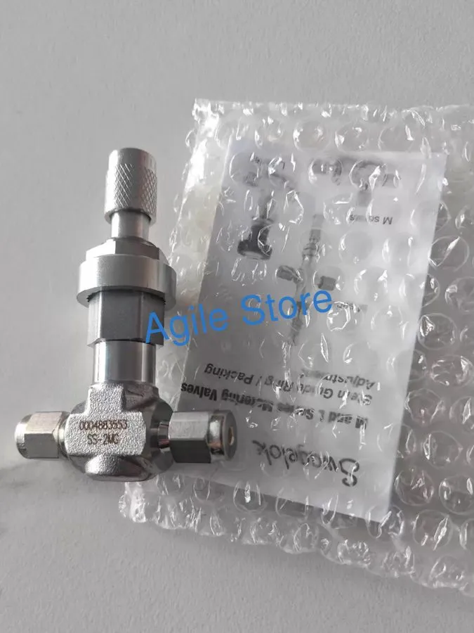 Расходомер Swagelok SS-2MG Medium flow metering valve shipping