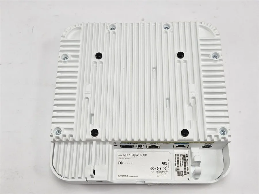 Точка доступа Wi-Fi Cisco Aironet Series Access Point AIR-AP1815I-B-K9 802.11ac  — фото лота 2