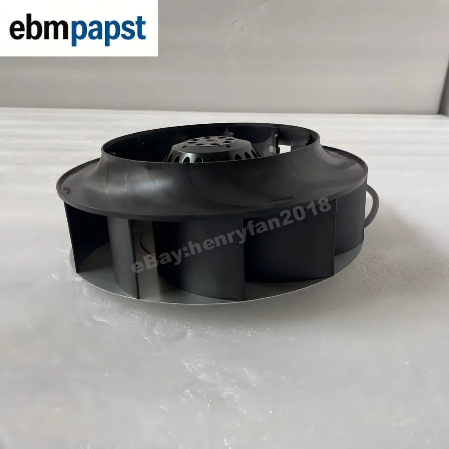 Вентилятор R2E250-AS47-05 ebmpapst AC Centrifugal Fan Inverter & Converter Cabin