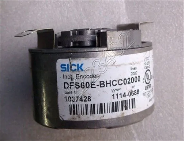 Энкодер SICK DFS60E-BHCC02000 Encoder