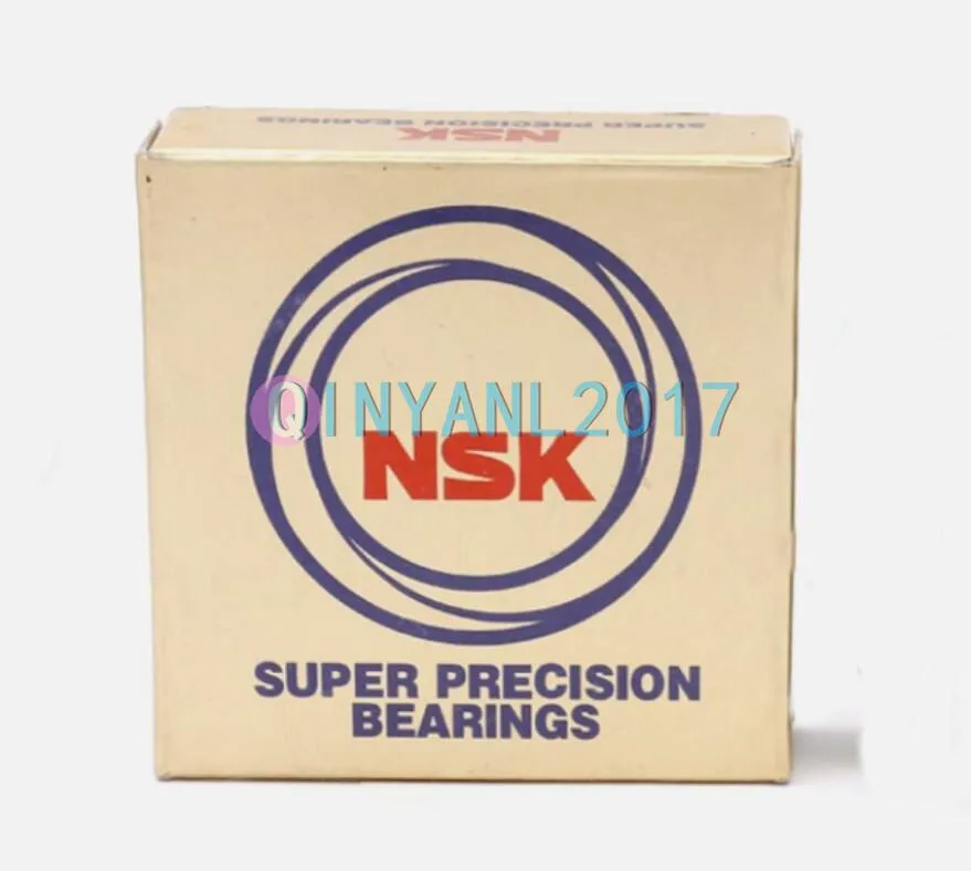 Подшипник NSK angular contact pair bearing 7001C/P4 (single)
