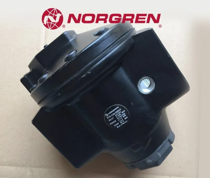 Трубопроводная арматура NORGREN R18-C00-RNXG pressure regulator