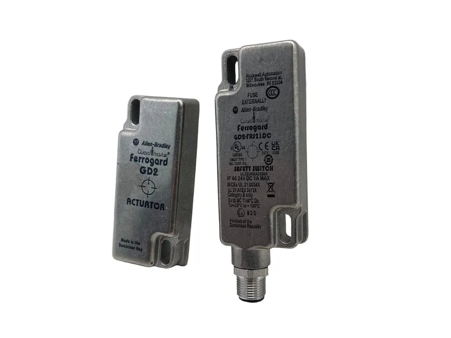 Реле безопасности 440N-G02149