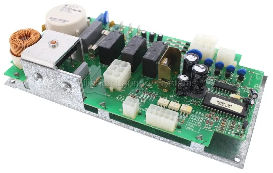 Прачечное оборудование Speed Queen #687539P Washer/dryer Assy Motor Control & CT