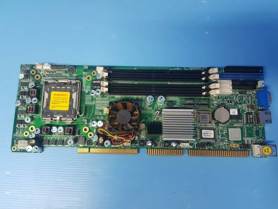 Материнская плата Nexcom PEAK760VL2 Rev: D1 industrial motherboard