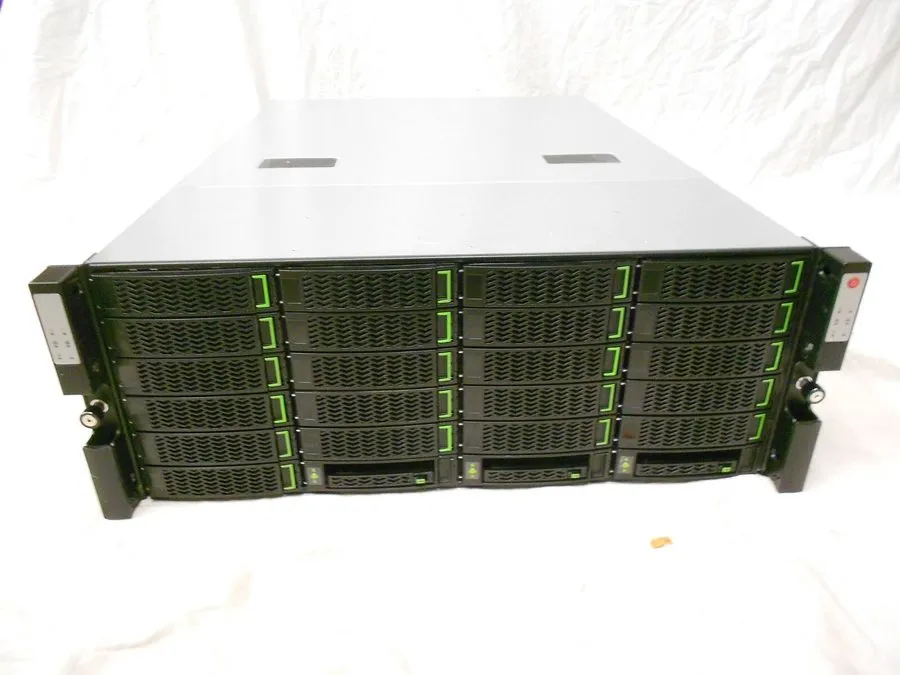 SSD-накопитель HP Nimble Storage SAN CS7000 21x 10TB SAS 6x 1.92TB SSD 16GB FC F