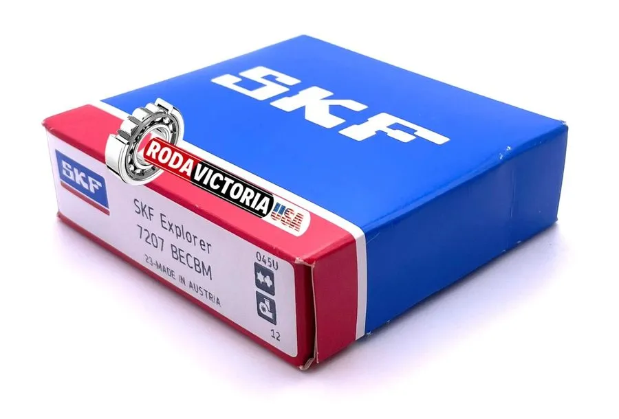 Подшипник SKF 7305 BE-2RZP Angular Contact Bearing 25 x 62 x 17 mm