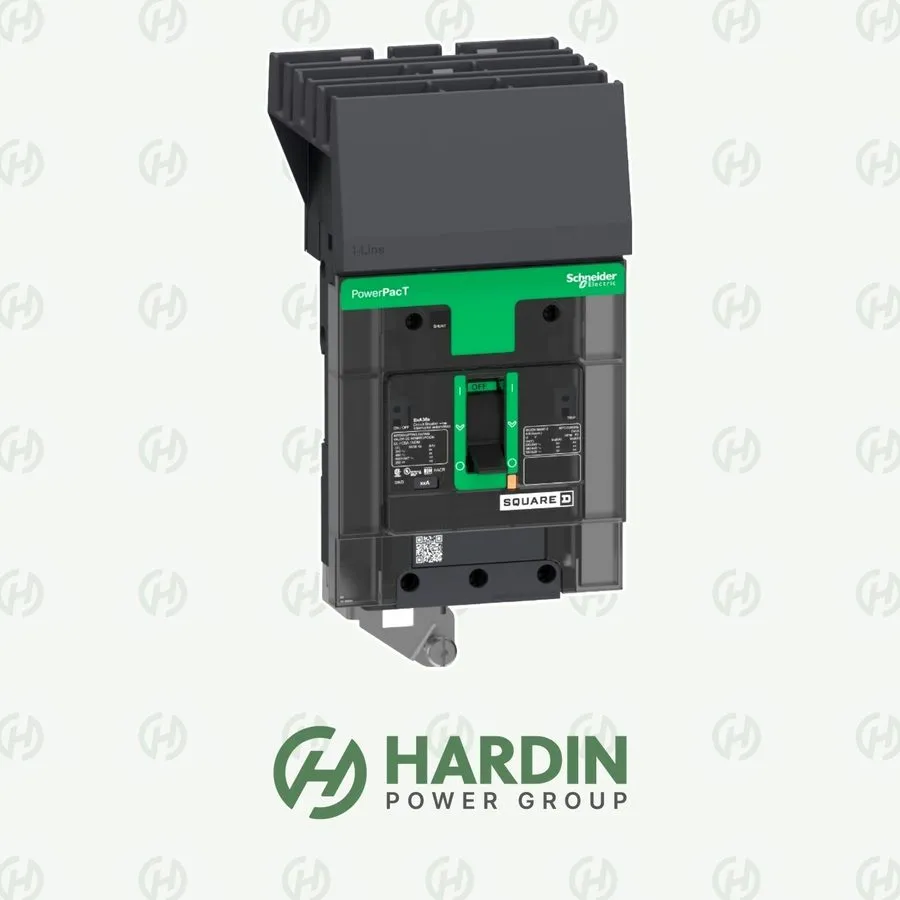 Автоматический выключатель Square D BGA34020Y PowerPact 20A 3-Pole 480V I-Line C