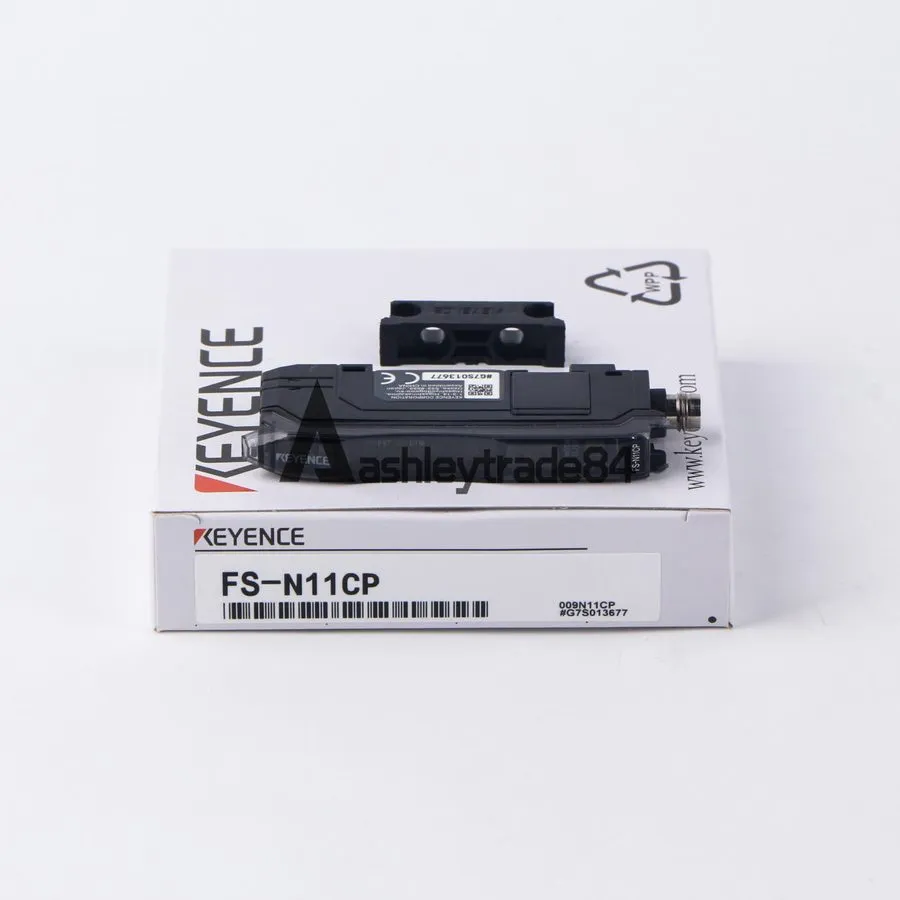 Датчик Keyence FS-N11CP Digital Fiber Optic Sensor