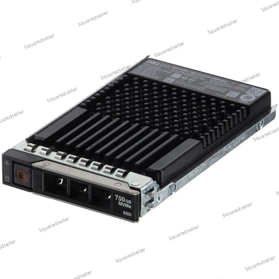 SSD-накопитель P4800X Intel 750GB Optane SSD DC SSDPE21K750GAT 2.5" 6Gb/S Nvme/P