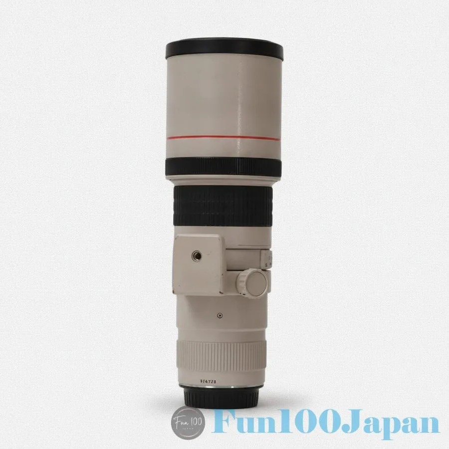 Объектив Canon EF 400mm f/5.6L USM Super Telephoto Lens