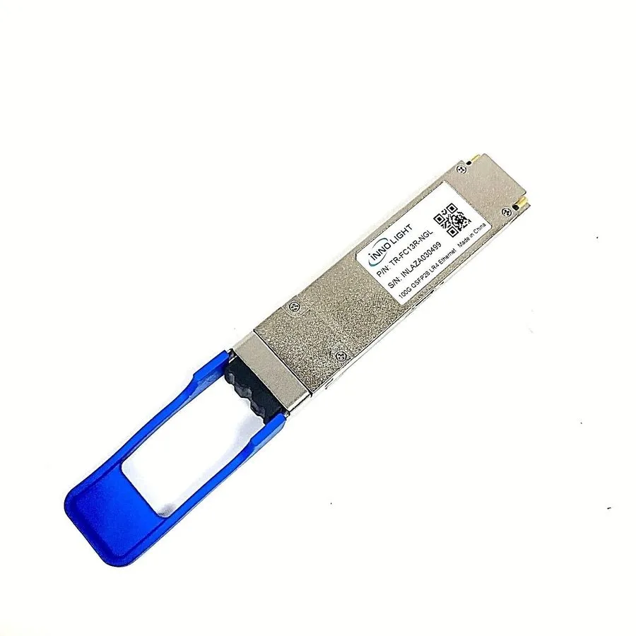 Трансивер InnoLight Optical Transceiver TR-FC13R-NGL 100G QSFP28 10km 4x24Gbps