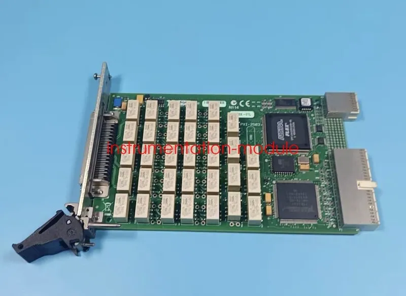 Реле National Instruments NI PXI-2503 777697-01 Relay Multiplexer
